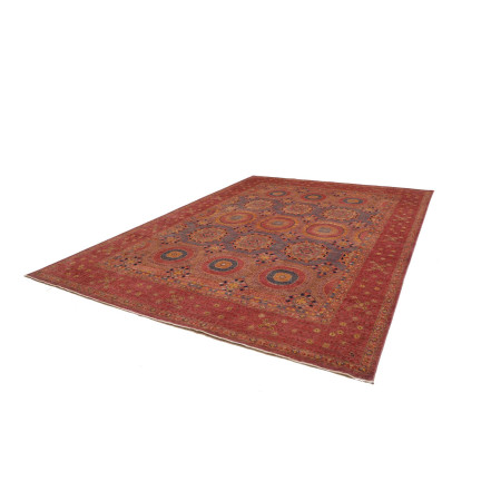 Tappeto Originale Kairo Pakistan 275x372 Rosso