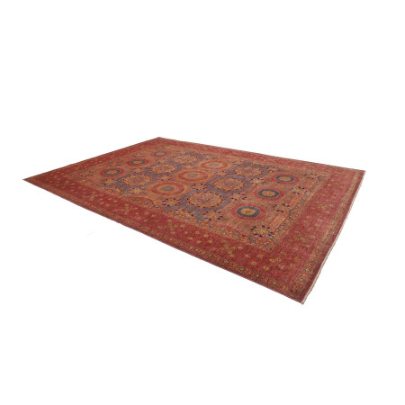 Tappeto Originale Kairo Pakistan 275x372 Rosso