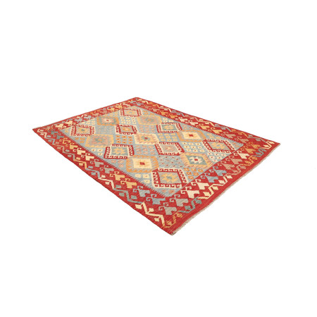 Tappeto Originale Kilim Afghanistan 179x244 Ros