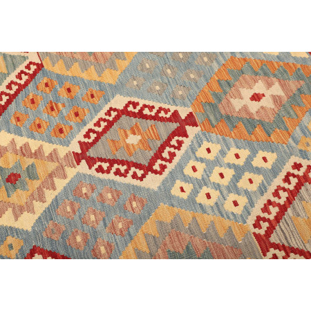 Tappeto Originale Kilim Afghanistan 179x244 Ros