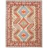 Rug Kazak Pakistan 157x201 Cream Red