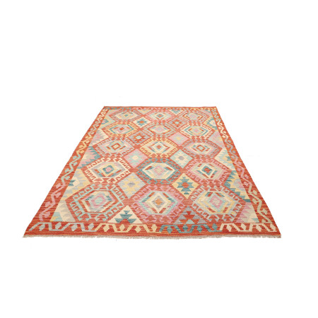 Tappeto Originale Kilim Afghanistan 176x236 Ter