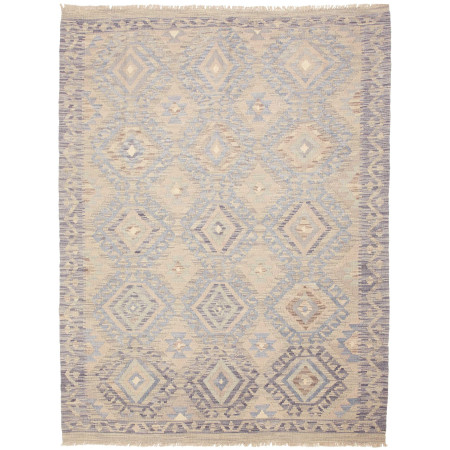 Hand Made Rug Kilim Afghanistan 152x201 Beige G