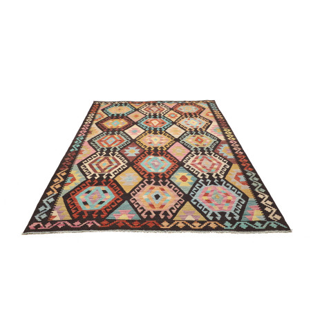 Tappeto Originale Kilim Afghanistan 169x247 Mul
