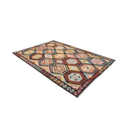 Tappeto Originale Kilim Afghanistan 169x247 Mul