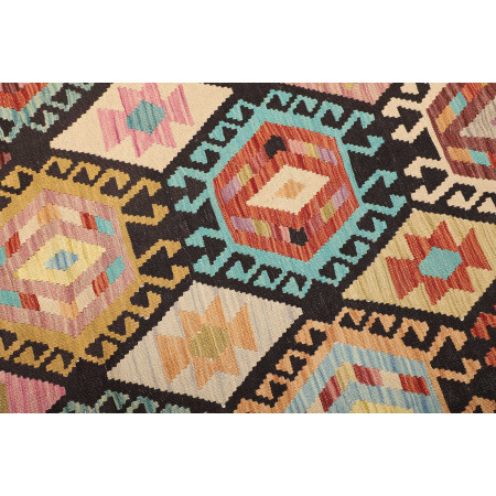 Tappeto Originale Kilim Afghanistan 169x247 Mul