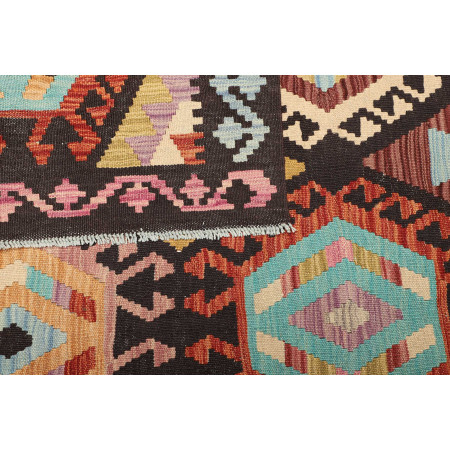 Tappeto Originale Kilim Afghanistan 169x247 Mul