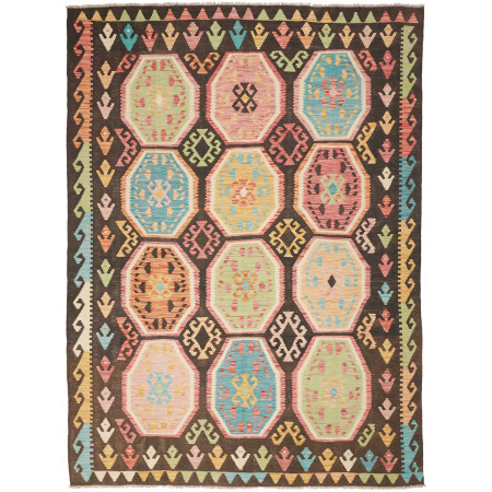 Tappeto Originale Kilim Afghanistan 175x239 Mar