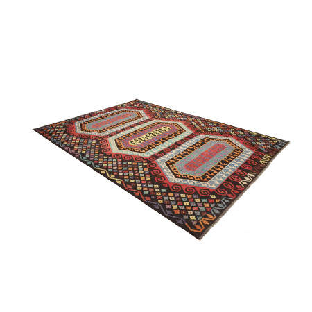 Tappeto Originale Kilim Afghanistan 206x289 Mar