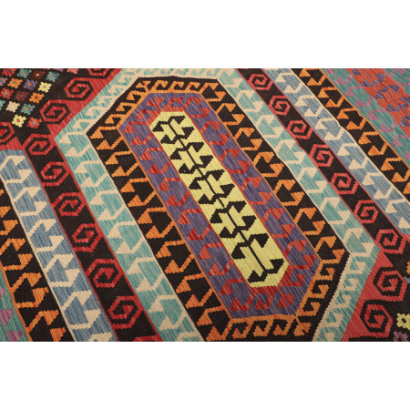 Tappeto Originale Kilim Afghanistan 206x289 Mar