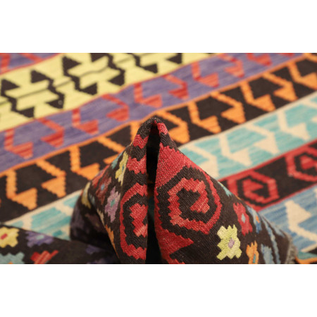 Tappeto Originale Kilim Afghanistan 206x289 Mar