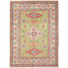 Kazak 148x205 Cm Kazak Afghanistan Hand-carded Wool Cotton