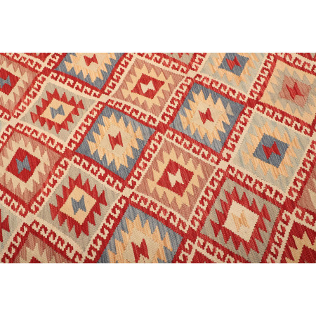 Tappeto Originale Kilim Afghanistan 167x244 Ros
