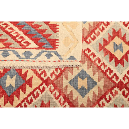 Tappeto Originale Kilim Afghanistan 167x244 Ros