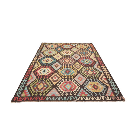 Tappeto Originale Kilim Afghanistan 174x238 Mar