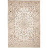 Kashan 250x365 Cm Kashan Persia Hand-carded Wool