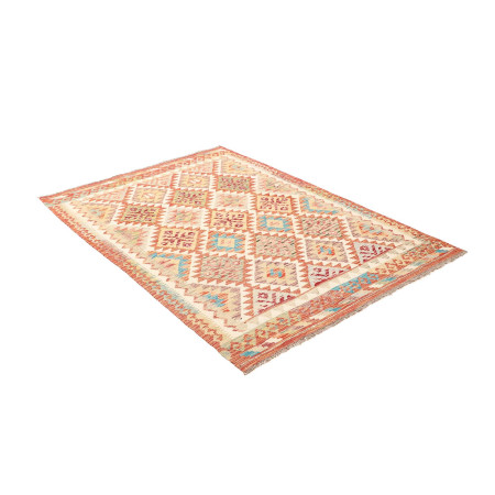Tappeto Originale Kilim Afghanistan 127x183 Ara
