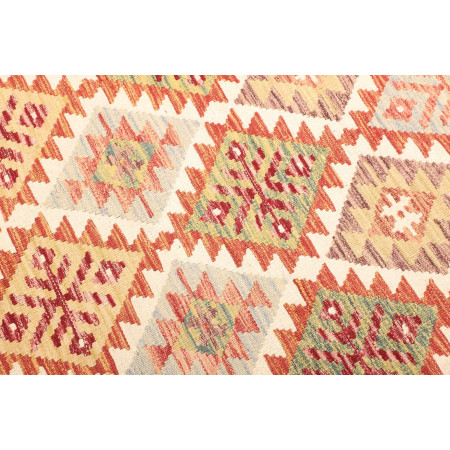 Tappeto Originale Kilim Afghanistan 127x183 Ara