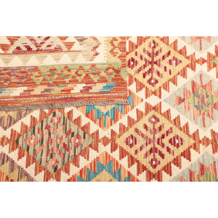 Tappeto Originale Kilim Afghanistan 127x183 Ara