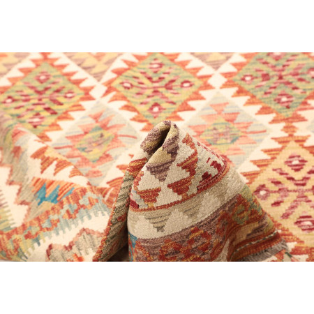Tappeto Originale Kilim Afghanistan 127x183 Ara