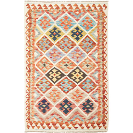 Tappeto Originale Kilim Afghanistan 112x175 Avo