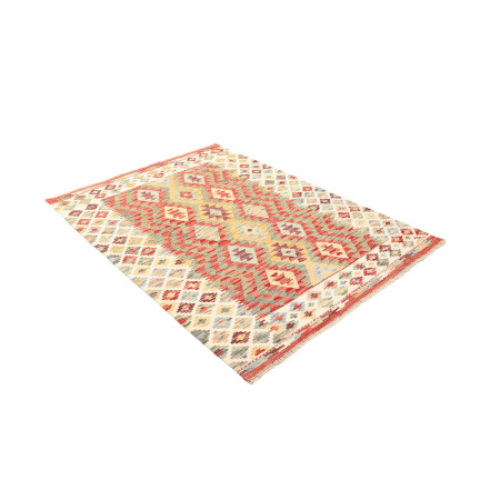 Tappeto Originale Kilim Afghanistan 132x178 Avo
