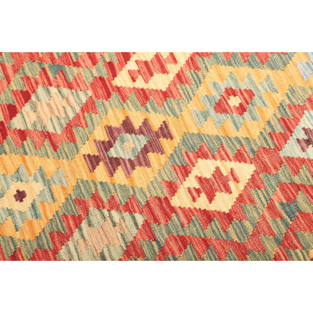 Tappeto Originale Kilim Afghanistan 132x178 Avo
