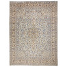 Kashan 297x393 Cm Kashan, Persia, Hand-carded Wool (cotton