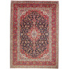 Kashan 260x360 Cm Kashan, Persia, Hand-carded Wool (warp: