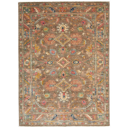 Hand Made Rug Ziegler Fine Pakistan 147x204 Bro