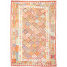 Kilim 205x297 Cm Kilim, Afghanistan, Hand-carded Wool (warp: