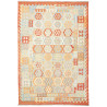 Kilim 206x300 Cm Kilim Afghanistan Hand-carded Wool