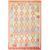 Kilim 203x298 Cm Kilim, Afghanistan, Hand-carded Wool (warp:
