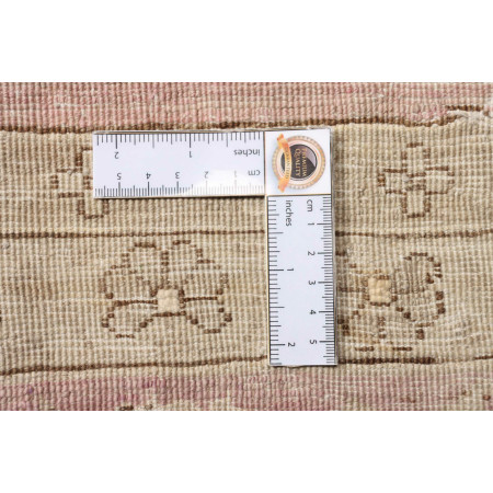 Hand Made Rug Floralia Pakistan 305x419 Pink Be