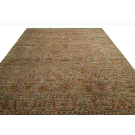 Hand Made Rug Ziegler Fine Pakistan 280x380 Lig