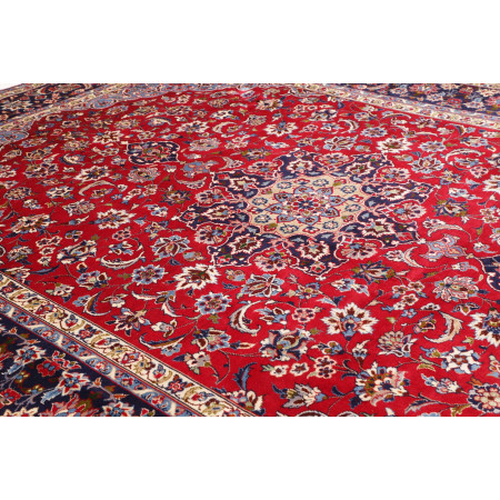 Tappeto Originale Nadjafabad Persia 290x401 Ros