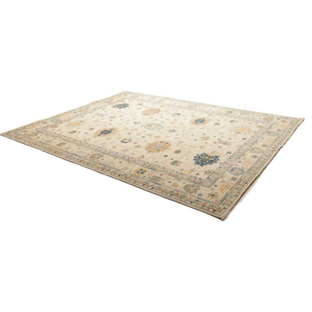 Hand Made Rug Floralia Pakistan 243x300 Beige B