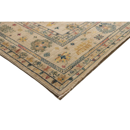 Hand Made Rug Floralia Pakistan 243x300 Beige B