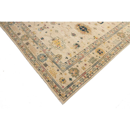 Hand Made Rug Floralia Pakistan 243x300 Beige B