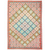 Kilim 208x293 Cm Kilim, Afghanistan, Hand-carded Wool (warp: