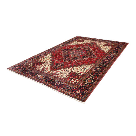 Tappeto Originale Gorawan Persia 205x291 Rosso