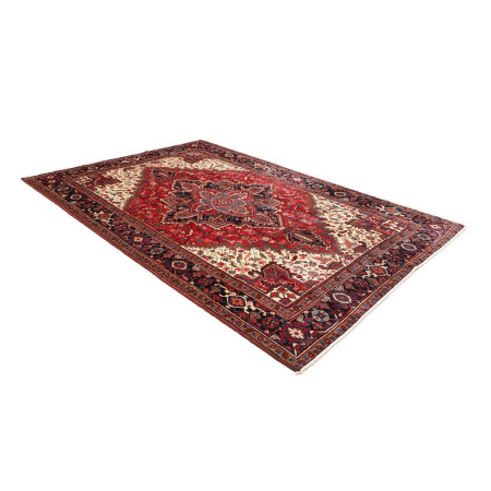 Tappeto Originale Gorawan Persia 205x291 Rosso