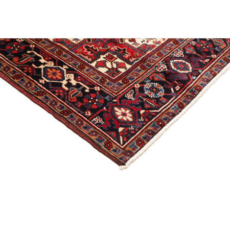 Tappeto Originale Gorawan Persia 205x291 Rosso