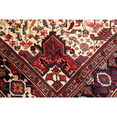 Tappeto Originale Gorawan Persia 205x291 Rosso