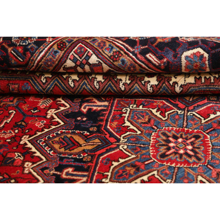 Tappeto Originale Gorawan Persia 205x291 Rosso