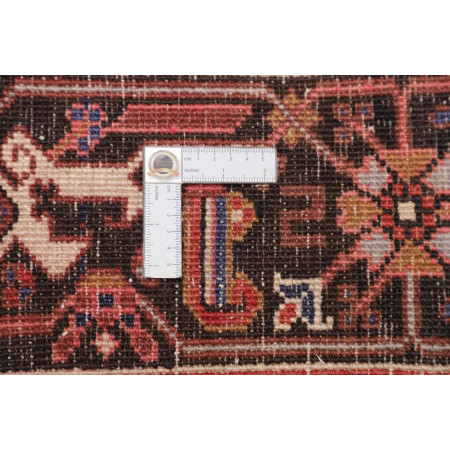 Tappeto Originale Gorawan Persia 205x291 Rosso