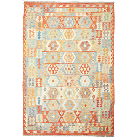 Kilim 203x294 Cm Kilim Afghanistan