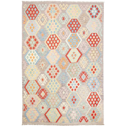 Kilim 204x304 Cm Kilim Afghanistan Wool