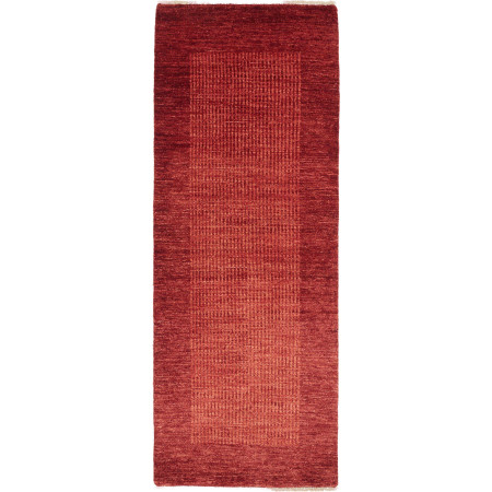 Hand Made Rug Essenzia Pakistan 78x203 Brick Re
