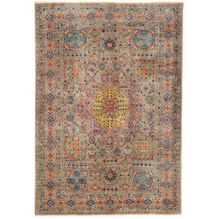 Tappeto Originale Kairo Pakistan 126x182 Beige